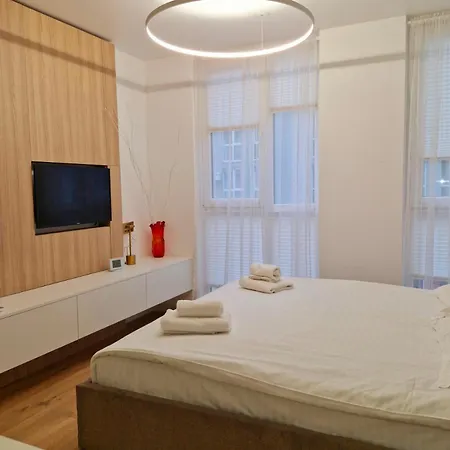 M&d White Great Britain Апартаменты
