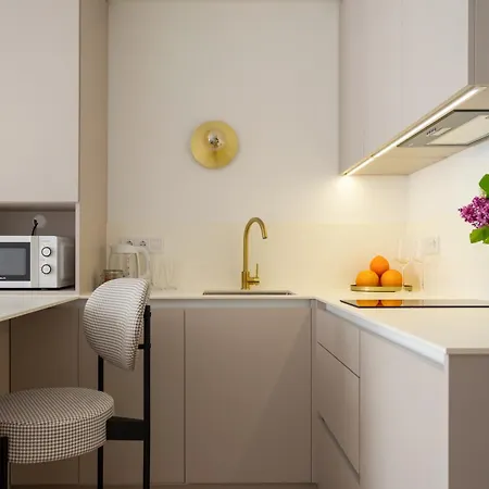 Apartment M&d White Great Britain